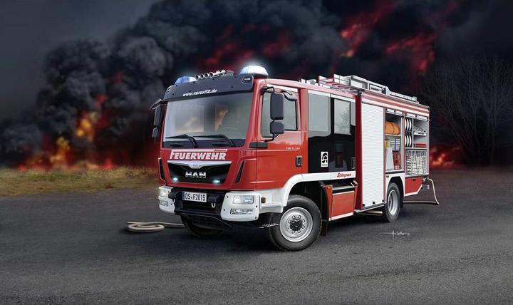 Immagine prodotto Revell Schlingmann HLF 20 VARUS 4x4