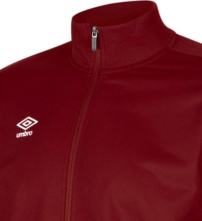 Actual product image Umbro Club Essential Jacket (158)