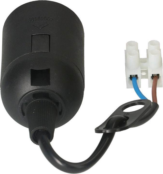Produktbild Max Hauri Baupendelfassung E27