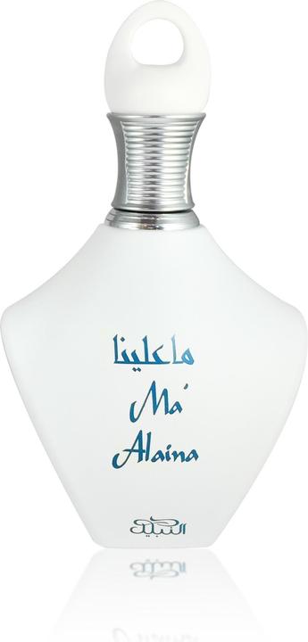 Actual product image Nabeel Ma'Alaina Eau De Parfum 100ml (Eau de parfum, 100 ml)