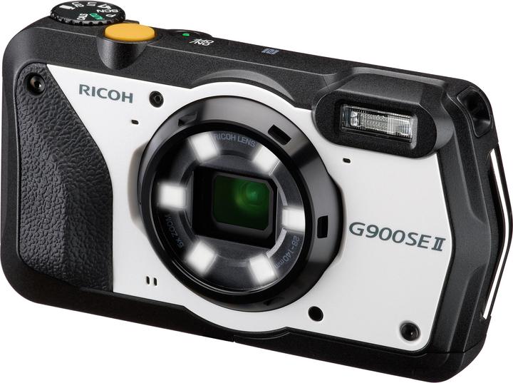 Image du produit RICOH G900 SE II perle/blanc (28 mm, 2/3")
