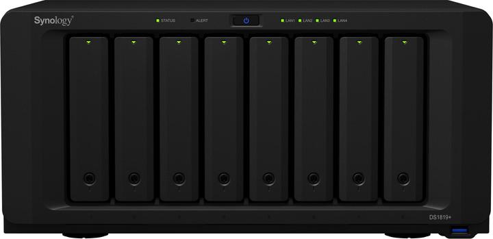 Synology DS1819+ (0 TB)