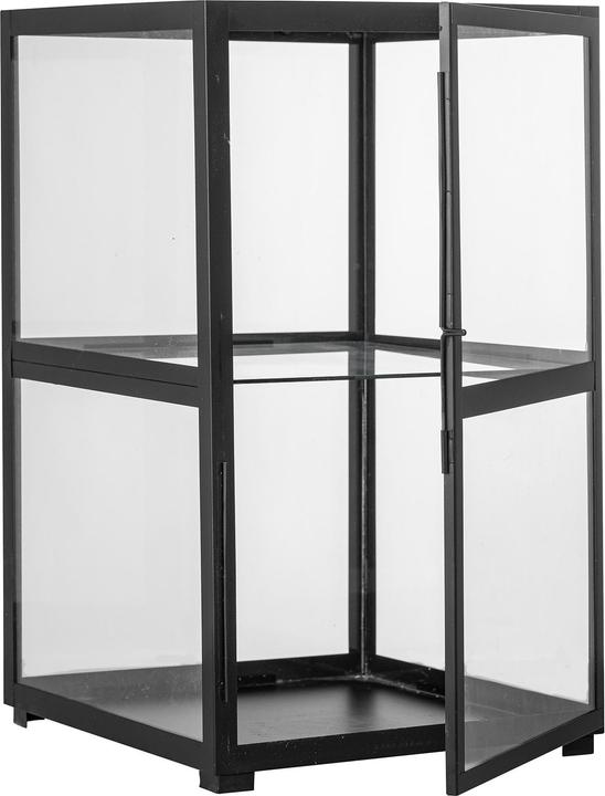 Produktbild Bloomingville Robat Cabinet, Black, Metal (30 x 50 x 30 cm)
