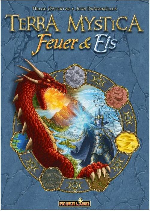 Immagine prodotto Feuerland Fire & Ice - Terra Mystica (Espansione, Edizione DE) (Tedesco)