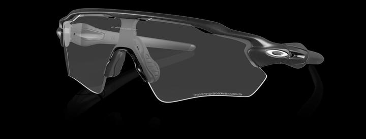 Actual product image Oakley Radar EV Path (black iridium, Clear)