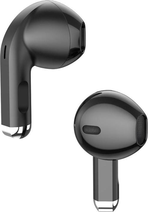 Image du produit xO Écouteurs Bluetooth G12 TWS noir (4 h, Sans fil)