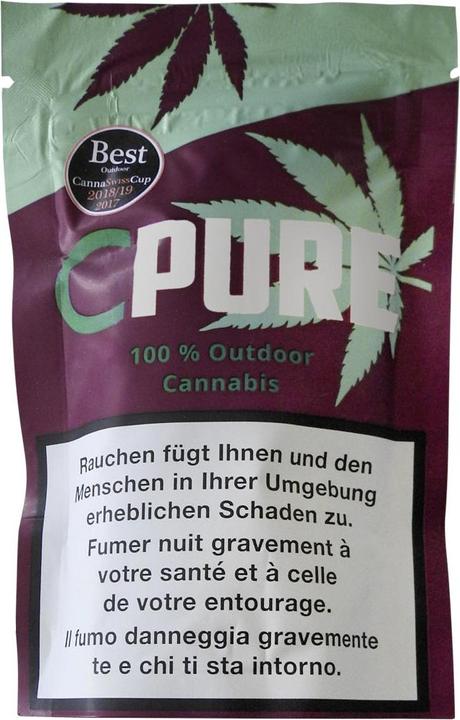 Produktbild CPure Fedtonic Outdoor (10 g, Outdoor)