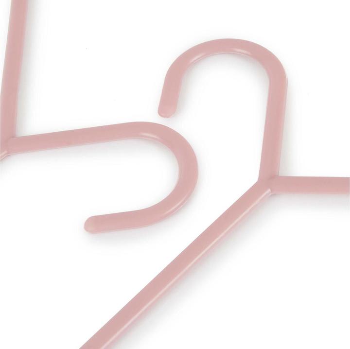 Immagine prodotto Bieco Appendiabiti rosa (8 x)
