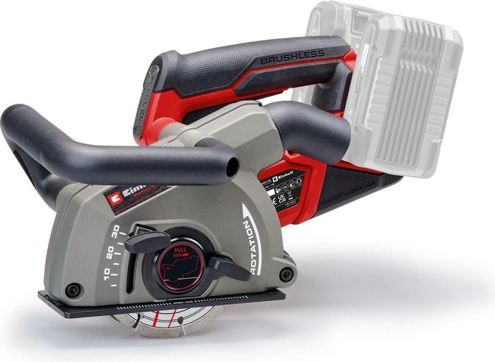 Immagine prodotto Einhell Scacciamuri a batteria TP-MA 36/30 Li Brushless - Solo