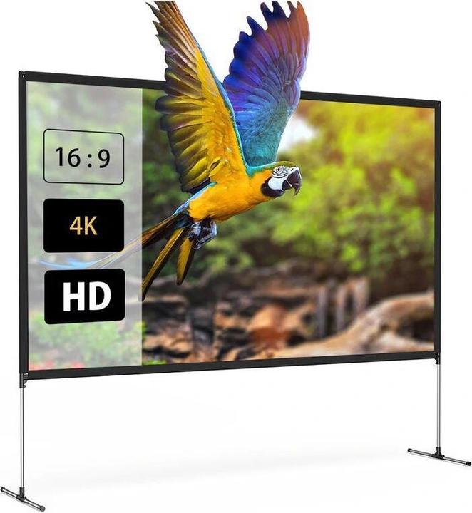 Actual product image BlitzWolf BW-VS6 (100", 16:9)
