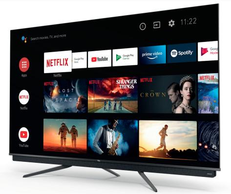 Image du produit TCL 65C815 (65", QLED, 4K, 2020)