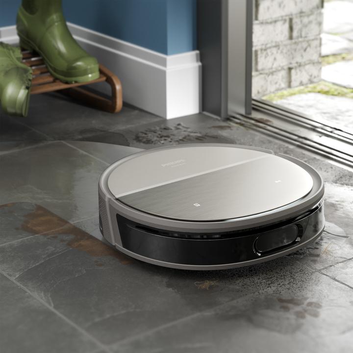 Actual product image Philips XU9100/10 (Vacuum mopping robot)
