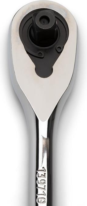 Produktbild SATA 1/2" Umschaltknarre mit Komfort-Griff, 72 Zahn (1/2")