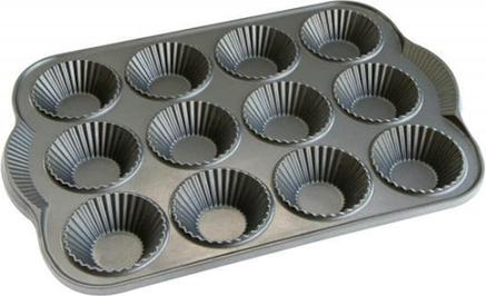 Produktbild Nordic Ware French Tartlette Pan - Cast