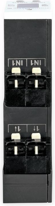 Image du produit Homematic IP Actionneur d'interrupteur pour montage sur profilé chapeau - 1 fois (Actionneur de commutation)