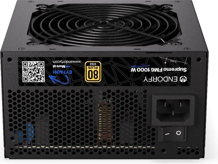 Immagine prodotto Endorfy PSU Supremo FM6 80+ Gold 1000 W (1000 W)