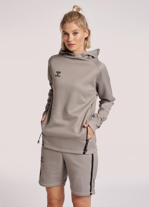 Actual product image hummel Cima Xk Hoodie Woman (XL)