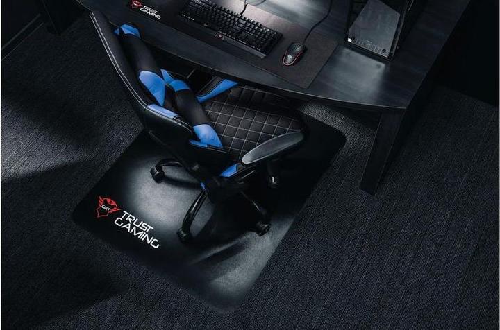 Actual product image Trust GXT 715 Floor mat (120 x 99 cm)