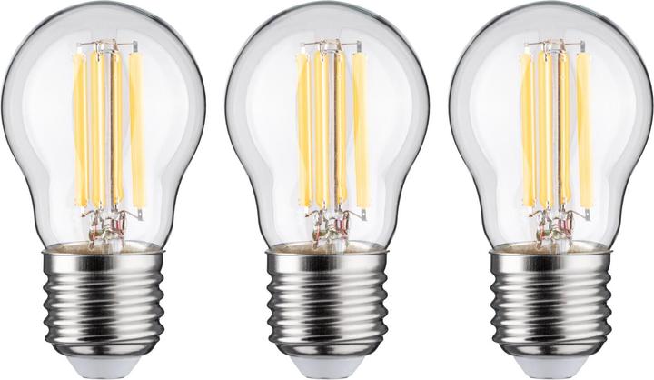 Actual product image Paulmann Tropfen Eco-Line (E27, 2.50 W, 525 lm, 3 x, A)