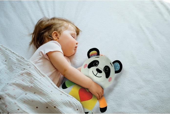 Produktbild Clementoni Baby - Plüschtier (32 cm)