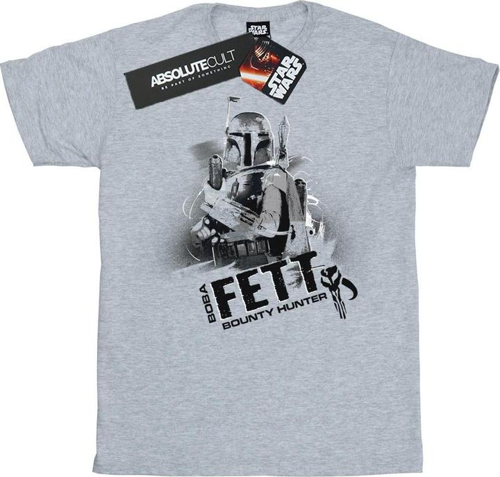 Star Wars Boba Fett Bounty Hunter TShirt