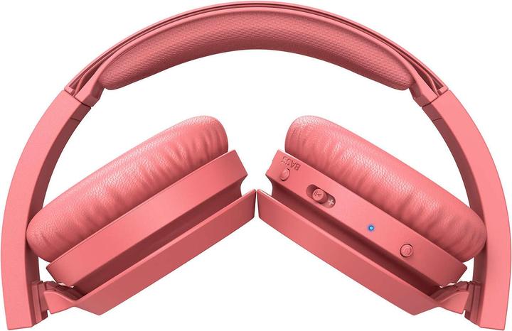 Actual product image Philips TAH4205RD/00 (ANC, 29 h, Wireless)
