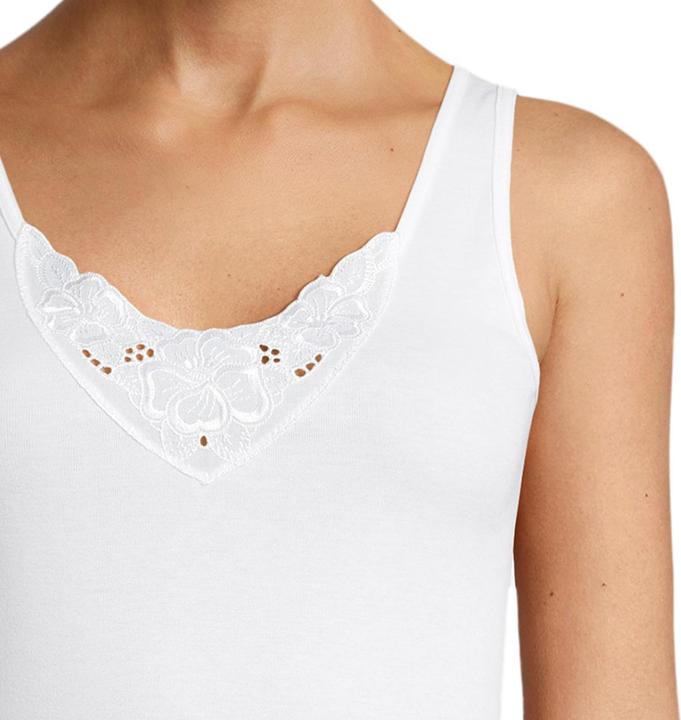 Produktbild Speidel 3er Pack Noelle Unterhemd / Top (48, 4XL)