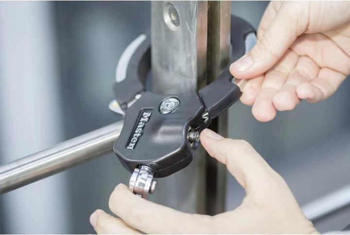 Image du produit Master Lock Handschellenschloss Street Cuff