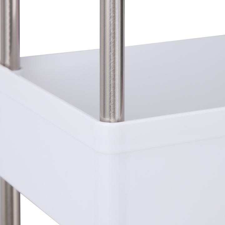 Actual product image Relaxdays Niche trolley