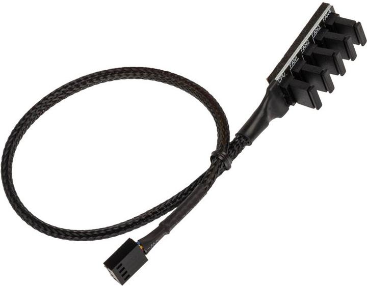 Produktbild Akasa FLEXA FP5H Splitter Hub - 2 Stück