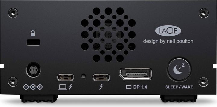 Actual product image LaCie 1big Dock (24 TB)