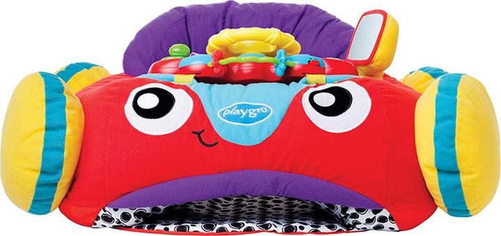 Image du produit Playgro Voiture en peluche avec musique et effets lumineux