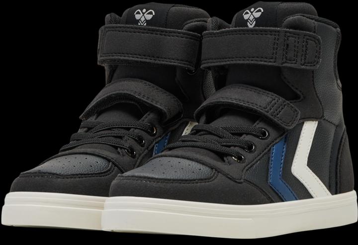Produktbild hummel Slimmer Stadil Leather High Jr (39)