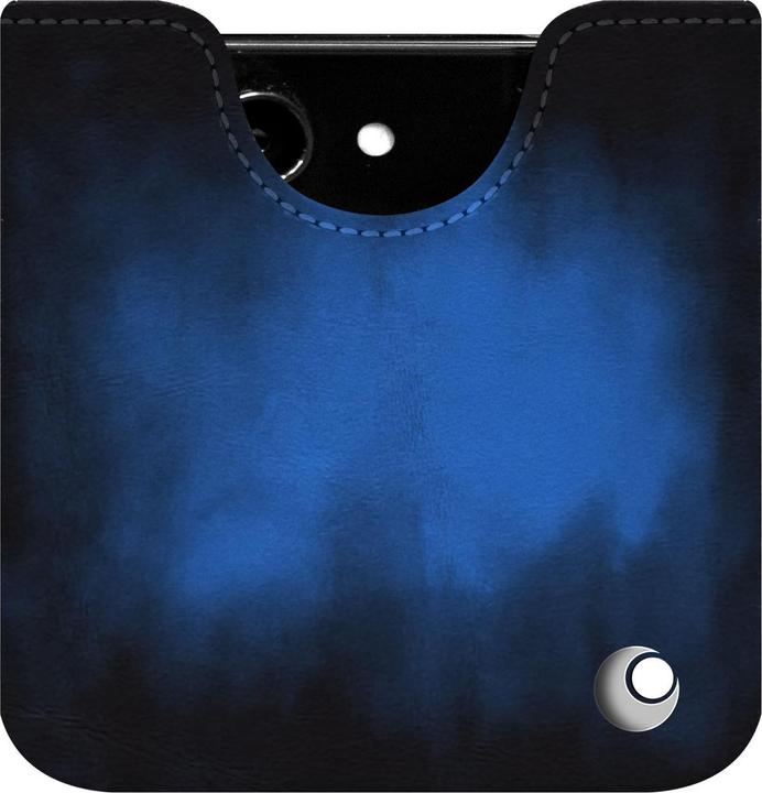 Actual product image Noreve Leather case (Samsung Galaxy Z Flip5)