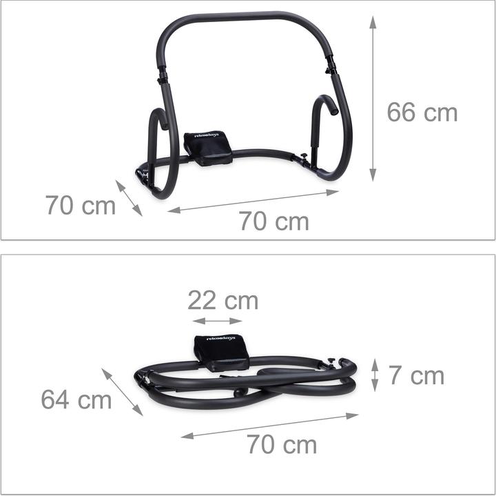 Actual product image Relaxdays Ab