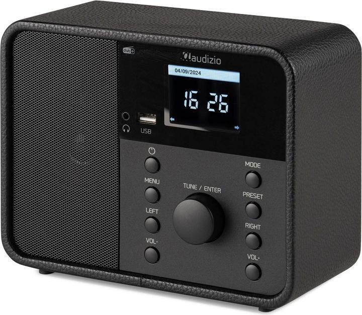 Produktbild Audizio Nardo (Internetradio, DAB+, FM, Bluetooth, WLAN)