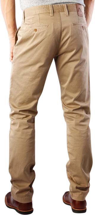 Actual product image Alberto Lou Pant Pima Cotton beige (W34/L30)