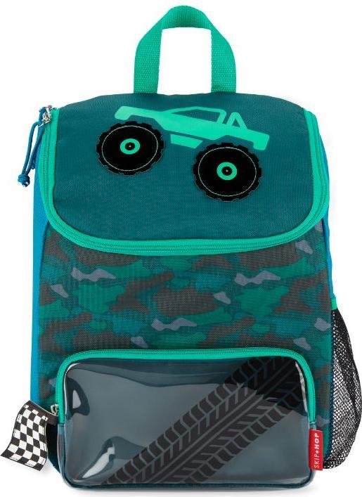 Produktbild Skiphop Maxi Kinderrucksack Spark Style Lastwagen