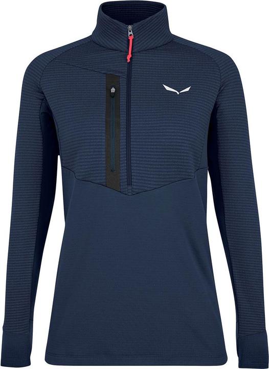 Image du produit Salewa Vajolet Responsive Zip Longsleeve (W40/L34)