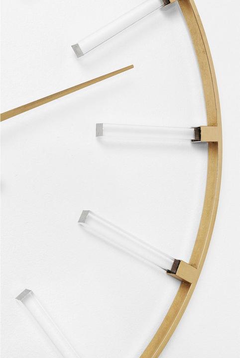 Image du produit Kare Design Horloge murale Visible Sticks Ø92cm (92 cm)