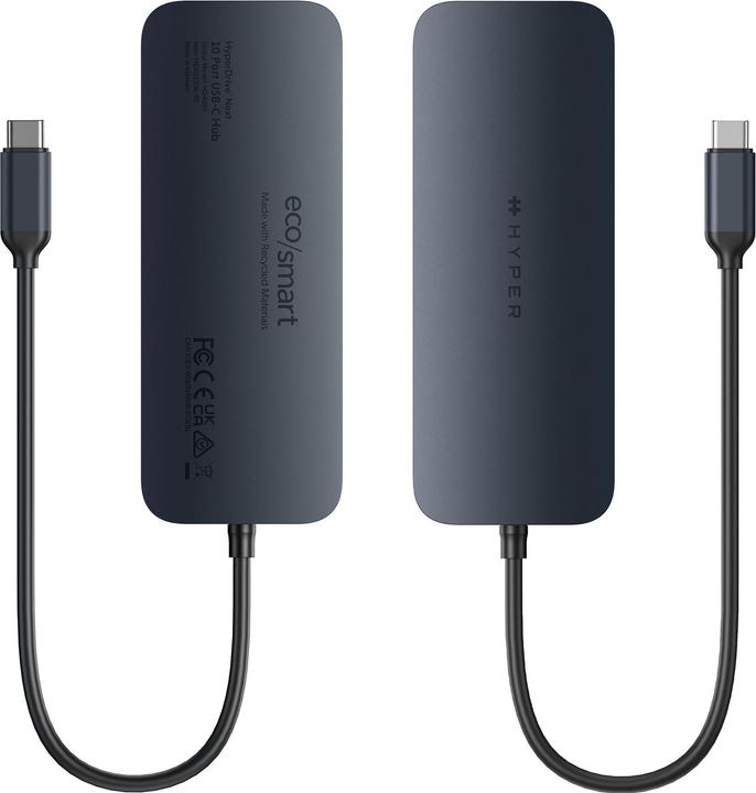 Image du produit Targus HyperDrive EcoSmart (USB-C, 1 Ports)