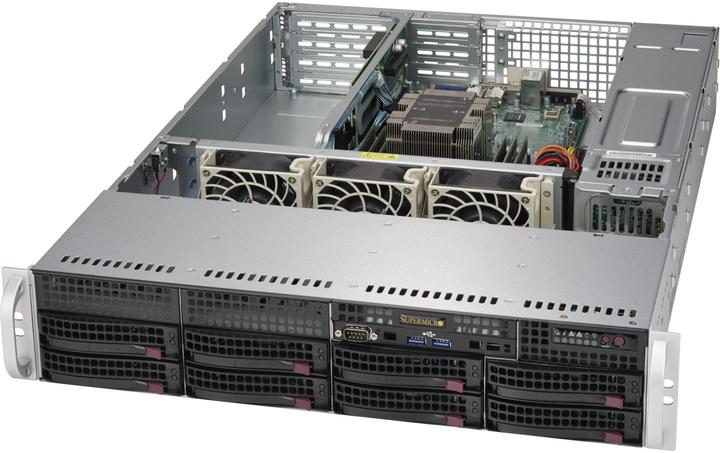 Produktbild Supermicro 5029P-WTR: Xeon Scalable