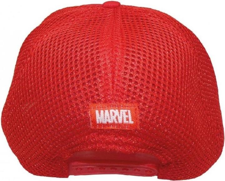 Immagine prodotto Iron Man Cappello snapback Face (Taglia unica)