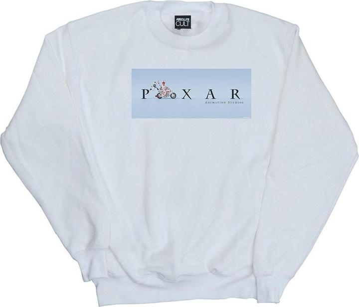 Immagine prodotto Disney Toy Story 4 Duke Caboom Pixar Studios Logo Felpa Ragazzi (152, 158)