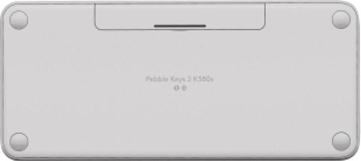 Produktbild Logitech Pebble Keys 2 K380s (DE, Kabellos)