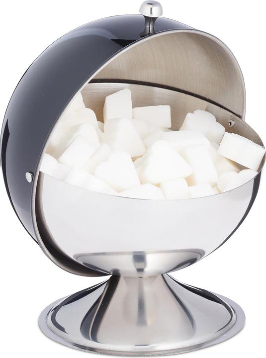 Produktbild Relaxdays Zuckerdose