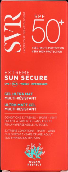 Produktbild Extreme Sun Protection Factor 50 + (Sonnencreme, SPF 50, 50 ml, 60 g)