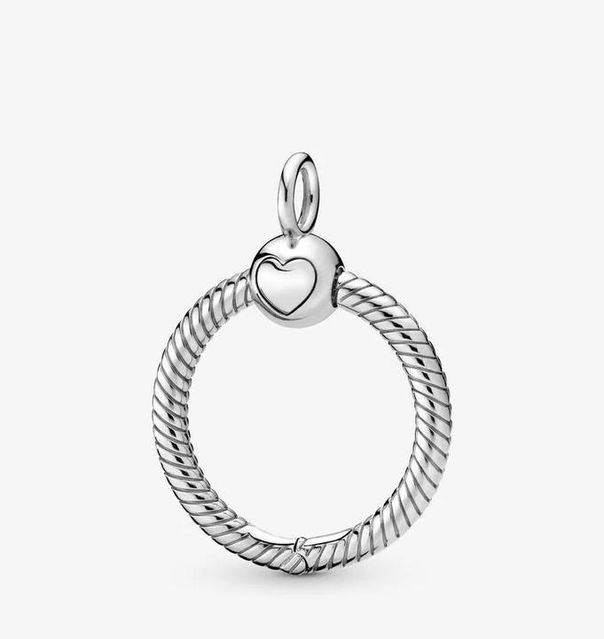Produktbild Pandora Anhänger Moments O Klein (Sterling Silber 925)