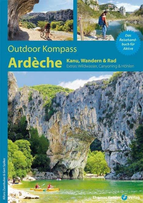 Produktbild Outdoor Kompass Ardèche