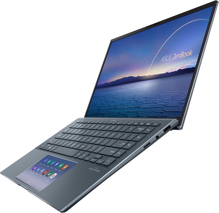 Actual product image ASUS ZenBook 14 (14", Intel Core i7-1165G7, 16 GB, 1000 GB, CH)